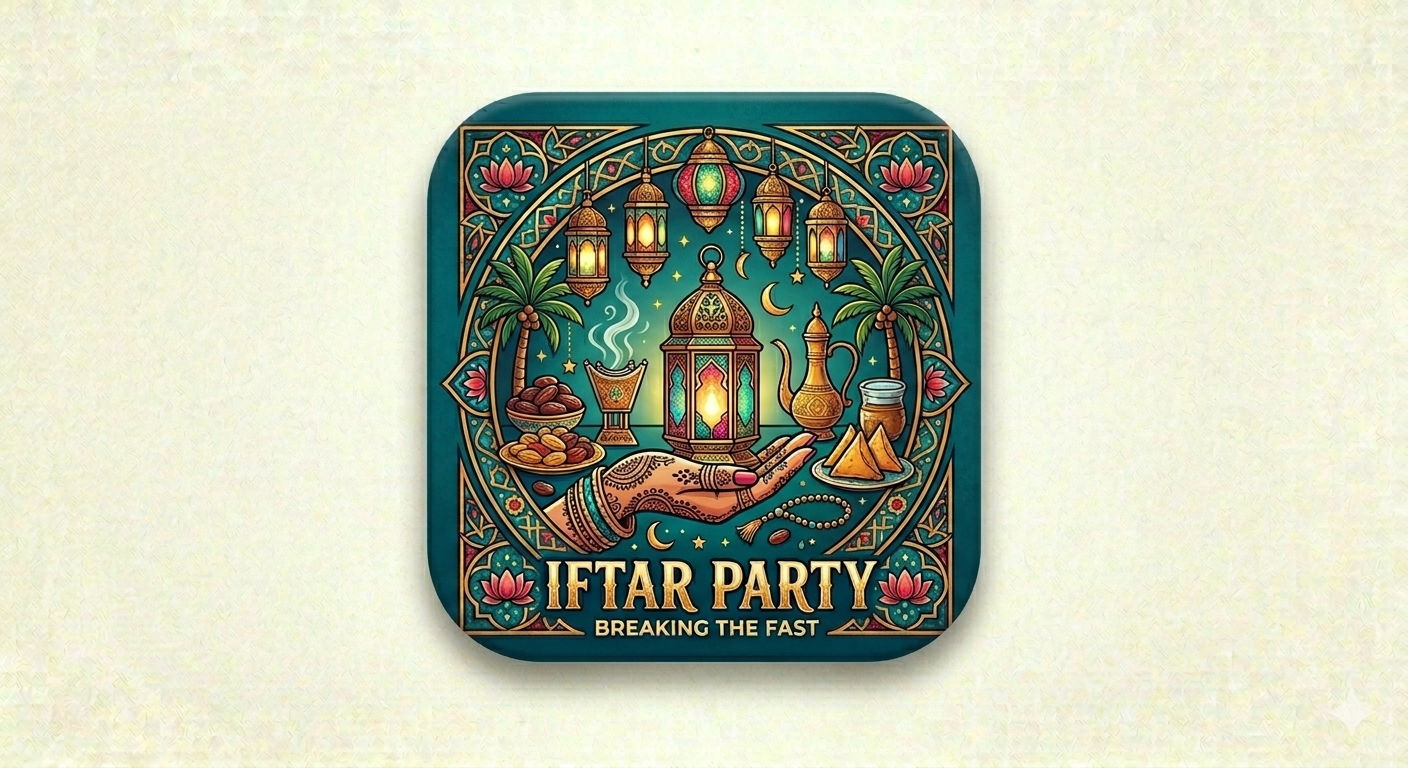 RanaFam — Celebrate Togetherness This Iftar. Break Your Fast with Joy — RanaFam Iftar Party. RanaFam — Where Every Iftar Feels Like Home. Gather, Share, Celebrate — RanaFam Iftar. RanaFam — Moments of Blessings and Togetherness. Iftar Nights Made Special with RanaFam. RanaFam — Bringing Hearts Together This Ramadan. Celebrate the Spirit of Giving — RanaFam Iftar. RanaFam — Food, Faith, and Family. Make Your Iftar Memorable with RanaFam. RanaFam — Taste the Blessings of Ramadan. Together at the Table — RanaFam Iftar Party. RanaFam — Where Every Sunset Brings Joy. Celebrate Every Iftar with Love — RanaFam. RanaFam — Sharing Meals, Sharing Smiles. RanaFam — Your Perfect Iftar Gathering Partner. Iftar Evenings Full of Warmth — RanaFam. RanaFam — Unite, Dine, and Shine This Ramadan. RanaFam — A Time to Reflect, A Time to Connect. RanaFam — Creating Beautiful Iftar Moments.